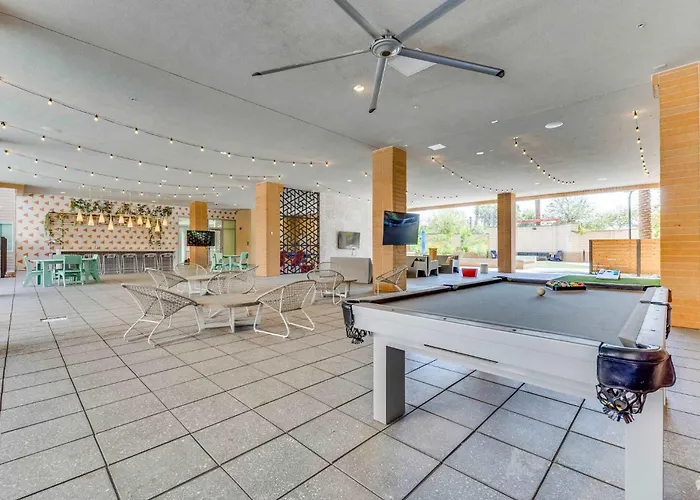 Boulevard Modern 1br Asu Pool Gym 13 Tempe