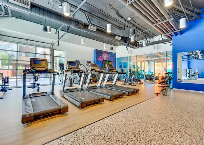 Boulevard Stays Modern Tempe Asu Pool Gym Resort 4*