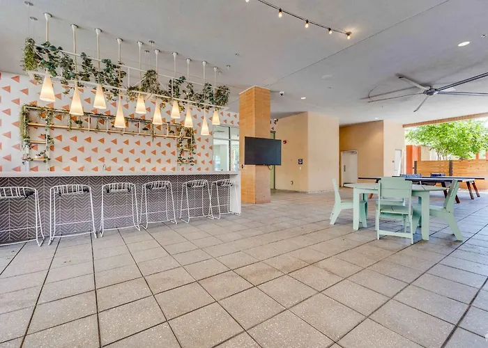 Apartment Boulevard Modern 1br Asu Pool Gym 13 *