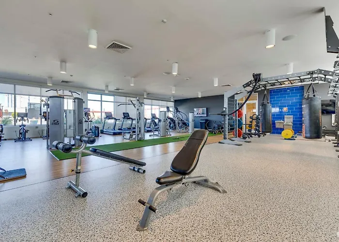 Boulevard Modern 1br Asu Pool Gym 13 Apartment Tempe